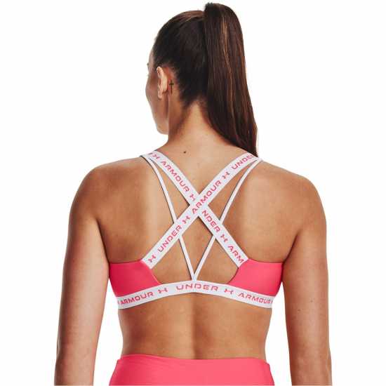 Under Armour Armour Crossback Low Impact Sports Bra  