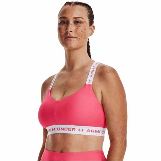 Under Armour Armour Crossback Low Impact Sports Bra  