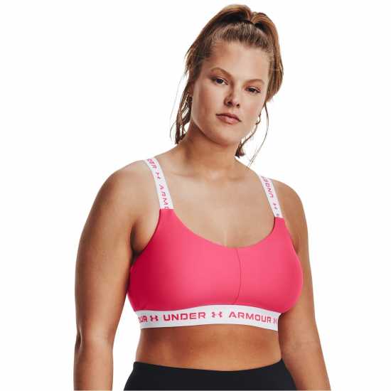 Under Armour Armour Crossback Low Impact Sports Bra  