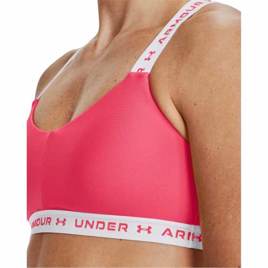 Under Armour Armour Crossback Low Impact Sports Bra  