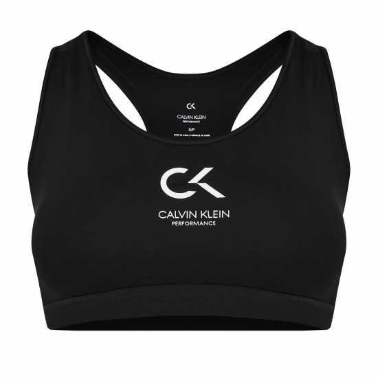 Calvin Klein Performance Racerback Sports Bra  