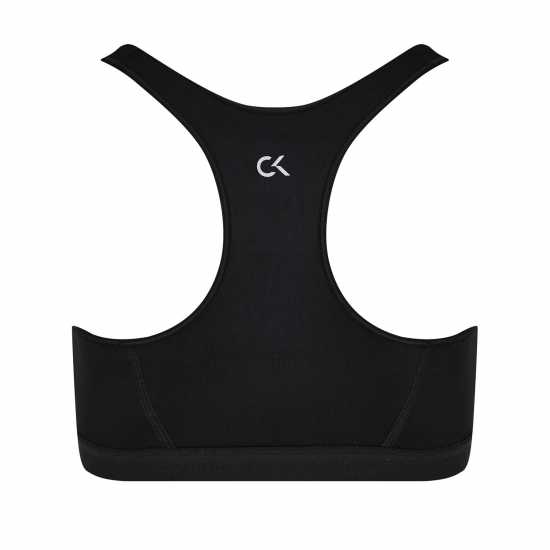 Calvin Klein Performance Racerback Sports Bra  