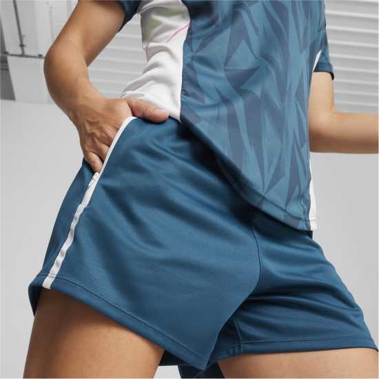 Puma Individualblaze Shorts Football Short Womens  Футболни тренировъчни долнища