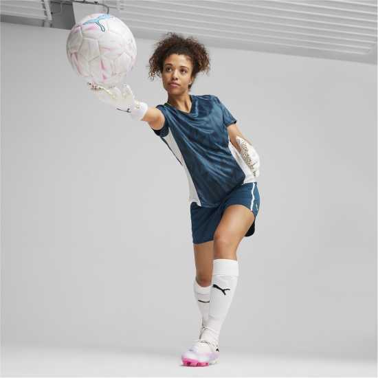 Puma Individualblaze Shorts Football Short Womens  Футболни тренировъчни долнища