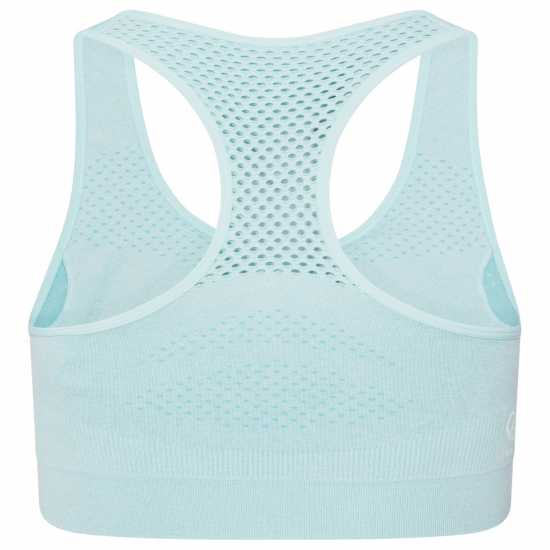 Dare2B Dare 2B 2B Fleur East Dont Sweat It Sports Bra Medium Impact Womens КантонЗеленоМеланж 