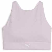 Puma Pwr Ultraform Bra - Aop Medium Impact Sports Womens  