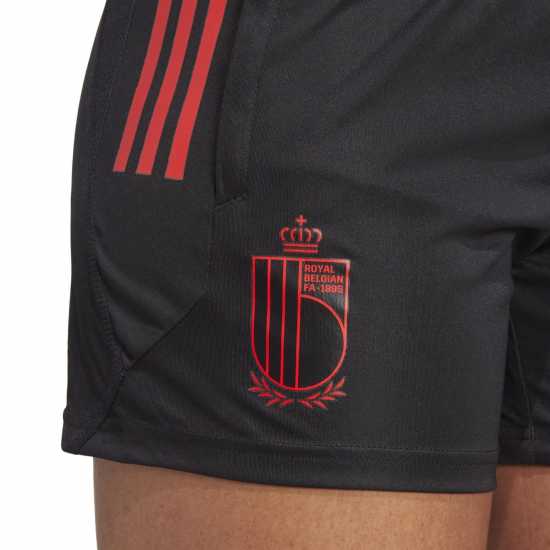 Adidas Дамски Къси Шорти За Тренировка Belgium Training Shorts 2023 Womens  Дамски къси панталони