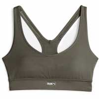 Puma W Run Mid Impact Bra Medium Sports Womens  