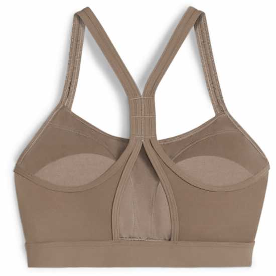 Puma 4Keeps Ultrabare Strappy Bra Medium Impact Sports Womens  