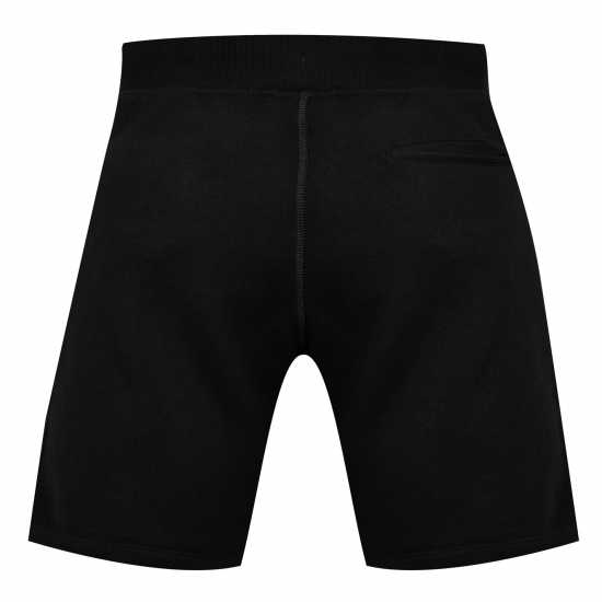 Umbro Дамски Шорти Pro Fleece Elite Shorts Womens Черно Дамски клинове за фитнес