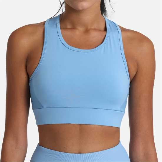 Umbro Pro Train Medium Impact Sports Bra Womens Алюр Спортни сутиени