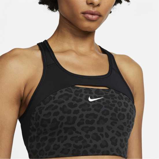 Nike Swoosh Aop Sports Bra Womens  