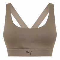 Puma W Train Mid Impact Bra Medium Sports Womens  