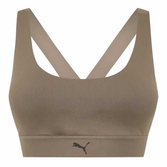 Puma W Train Mid Impact Bra Medium Sports Womens  