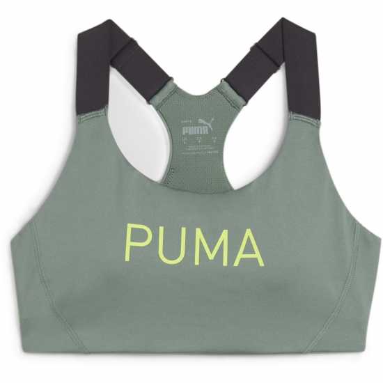 Puma 4Keeps Eversculpt Bra Medium Impact Sports Womens  