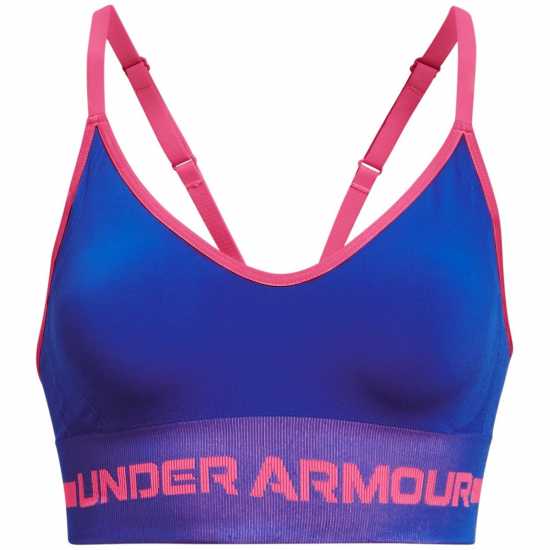 Under Armour Seamless Low Womens Sports Bra  Спортни сутиени