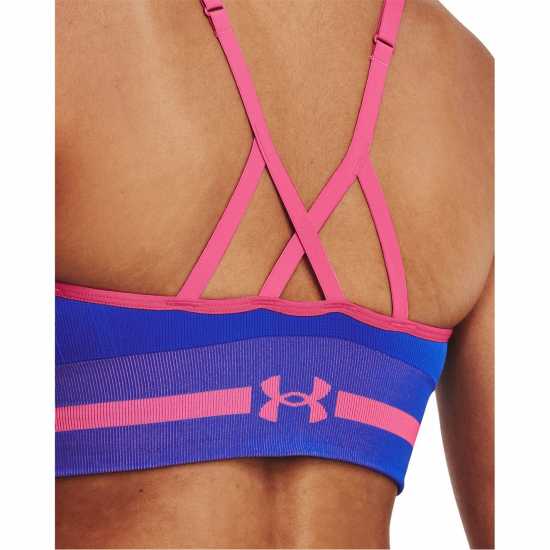 Under Armour Seamless Low Womens Sports Bra  Спортни сутиени