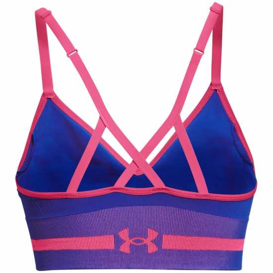 Under Armour Seamless Low Womens Sports Bra  Спортни сутиени