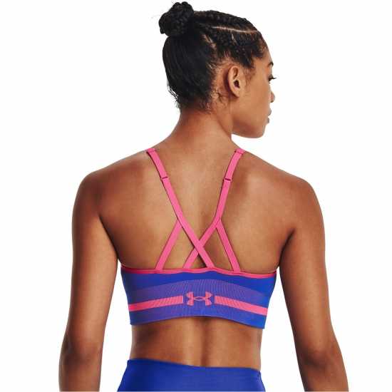 Under Armour Seamless Low Womens Sports Bra  Спортни сутиени