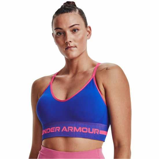 Under Armour Seamless Low Womens Sports Bra  Спортни сутиени