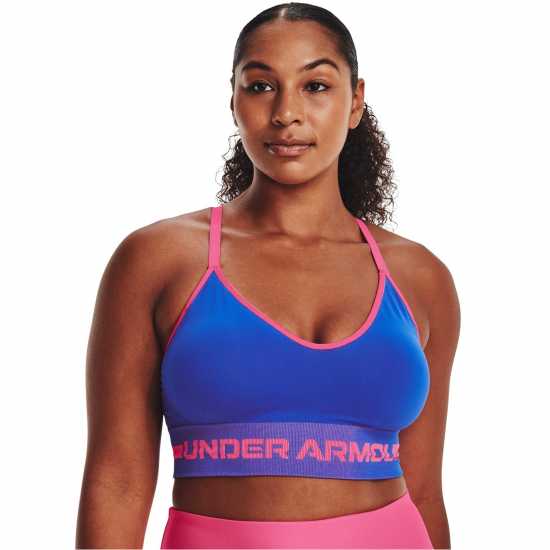 Under Armour Seamless Low Womens Sports Bra  Спортни сутиени