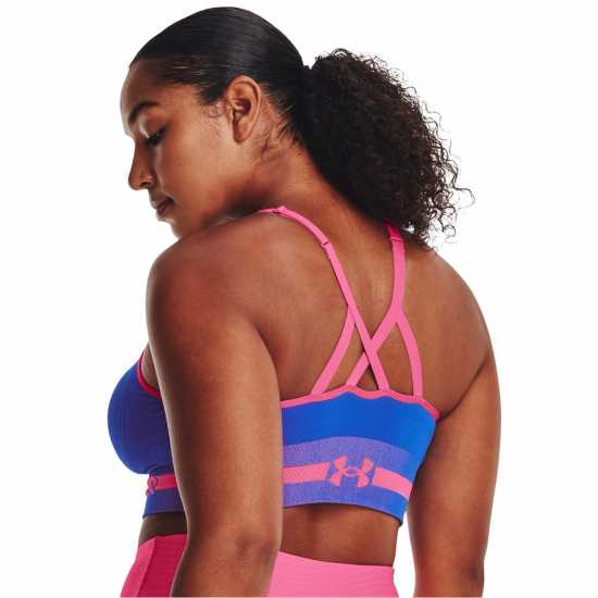 Under Armour Seamless Low Womens Sports Bra  Спортни сутиени