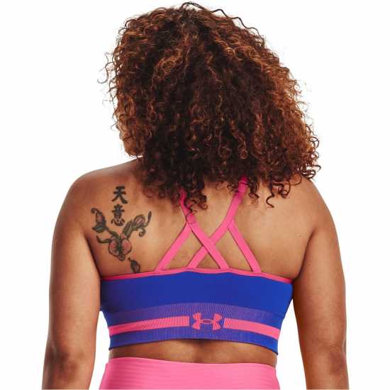 Under Armour Seamless Low Womens Sports Bra  Спортни сутиени