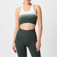 Usa Pro Ombre Sports Bra