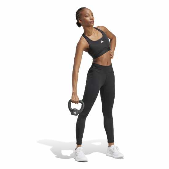 Adidas Powerreact Bra For Training  Спортни сутиени