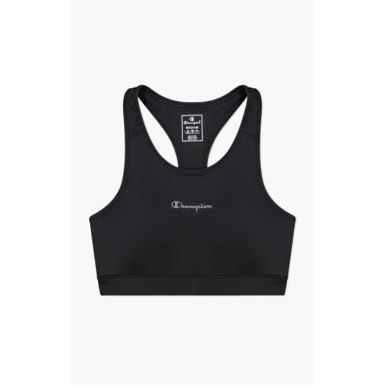 Champion Sports Bras Ld99 Черно Спортни сутиени