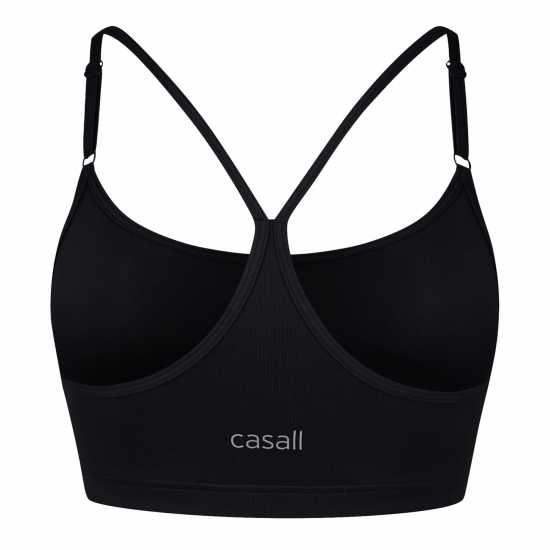 Casall Strappy Sports Bra  