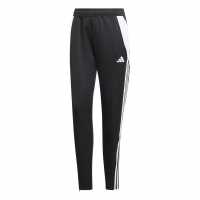 Adidas Tiro 24 Training Tracksuit Bottoms Womens черно/бяло Футболни екипи за бягане