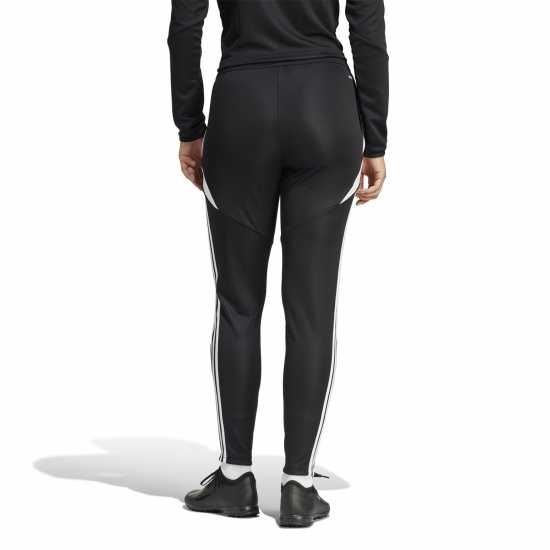 Adidas Tiro 24 Training Tracksuit Bottoms Womens черно/бяло Футболни екипи за бягане