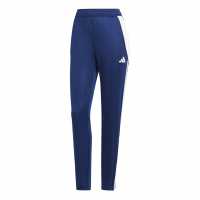 Adidas Tiro 24 Training Tracksuit Bottoms Womens Отбор Нави Син Футболни екипи за бягане