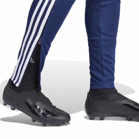 Adidas Tiro 24 Training Tracksuit Bottoms Womens Отбор Нави Син Футболни екипи за бягане