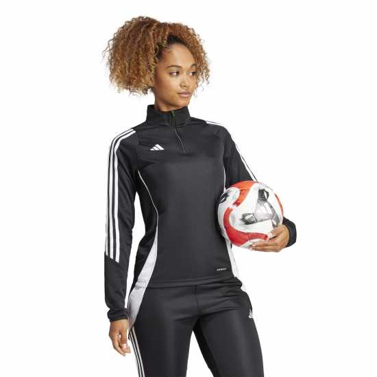 Adidas Tiro 24 Training Top Womens  Футболни екипи за бягане