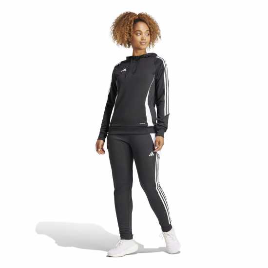 Adidas Tiro 24 Sweat Tracksuit Bottoms Women  Футболни екипи за бягане