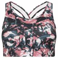 Dare2B Dare 2B 2B Mantra Sports Bra Low Impact Womens МезаРозаФлор Спортни сутиени