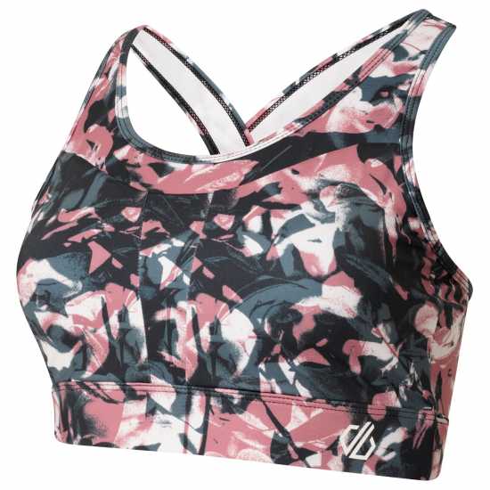 Dare2B Dare 2B 2B Mantra Sports Bra Low Impact Womens МезаРозаФлор Спортни сутиени