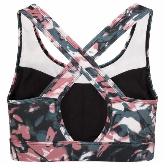 Dare2B Dare 2B 2B Mantra Sports Bra Low Impact Womens МезаРозаФлор Спортни сутиени