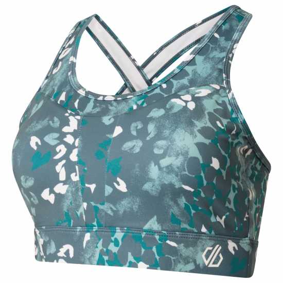 Dare2B Dare 2B 2B Mantra Sports Bra Low Impact Womens КантонГринАни Спортни сутиени