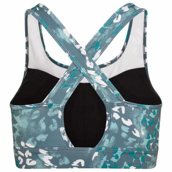 Dare2B Dare 2B 2B Mantra Sports Bra Low Impact Womens КантонГринАни Спортни сутиени