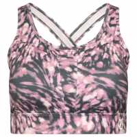 Dare2B Dare 2B 2B Mantra Sports Bra Low Impact Womens  Спортни сутиени