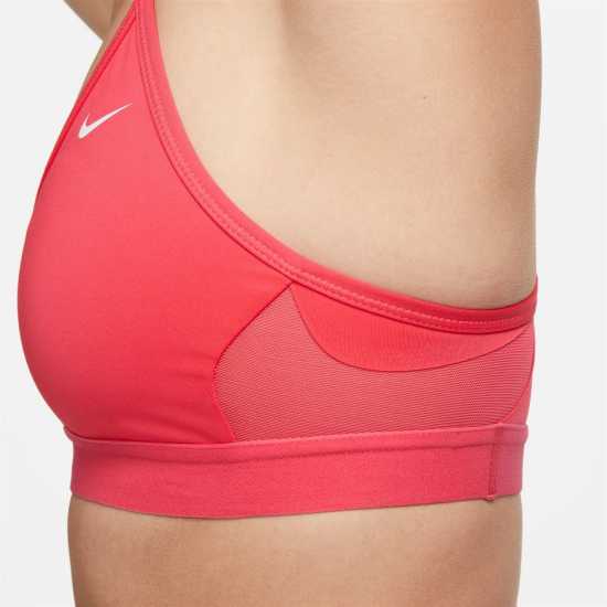 Nike Dri-FIT Indy Women's Light-Support Padded V-Neck Sports Bra  Спортни сутиени