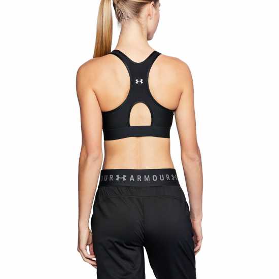 Under Armour Сутиен Mid Keyhole Bra Ladies  Дамски спортни сутиени