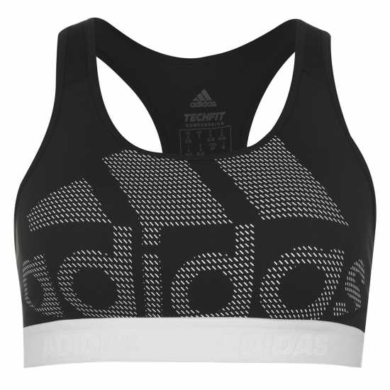 Adidas Drst Ask Spr Lg  Дамски спортни сутиени