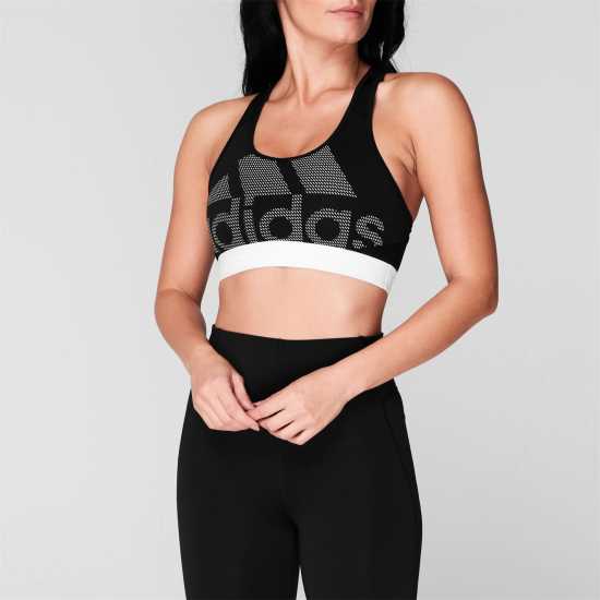 Adidas Drst Ask Spr Lg  Дамски спортни сутиени