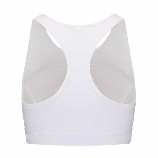 Usa Pro Core Racer Back Sports Bra Бяло 