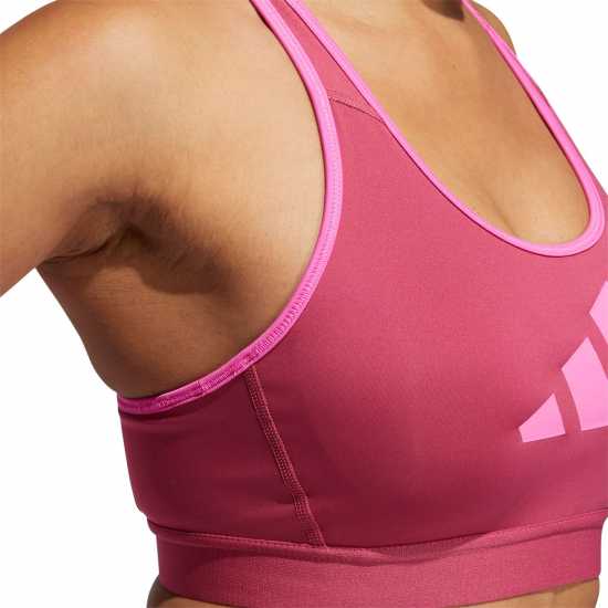 adidas Don't Rest Medium Impact Sports Bra Womens  