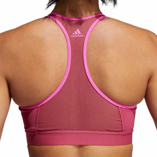 adidas Don't Rest Medium Impact Sports Bra Womens  